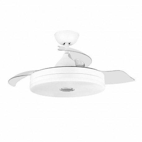 Laeventilaator Orbegozo CPB 123105 35 W Ø 105 cm Valge