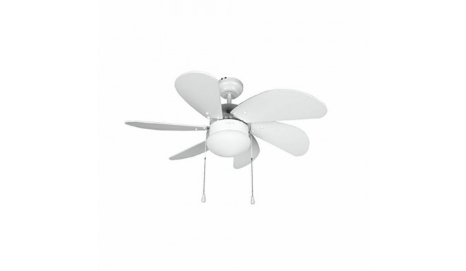Laeventilaator Orbegozo CP-15076 N 50 W Ø 80 cm Valge