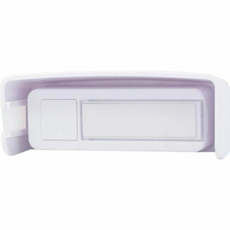 Bell push button Chacon 84210 200 m 11 X 18 X 3 CM