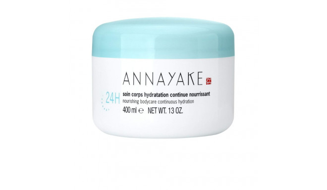 Moisturising Body Cream Annayake 24H 400 ml