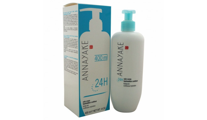 Moisturising Body Cream Annayake 24H 400 ml