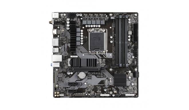 Motherboard Gigabyte B760M DS3H AX DDR4 INTEL B760 EXPRESS LGA 1700 DDR4