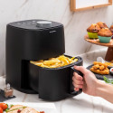 Аэрофритюрница InnovaGoods Fryinn Lite 2000 Чёрный 1200 W 2 L