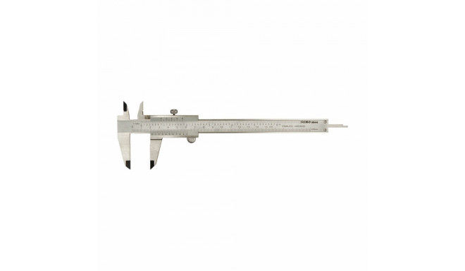 Gauge Irimo Vernier 984-6-1 Steel 0,3 mm-2,5 cm