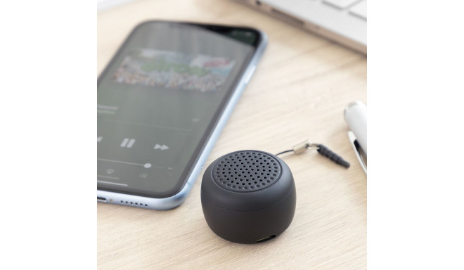 Rechargeable Portable Wireless Mini Speaker Miund InnovaGoods