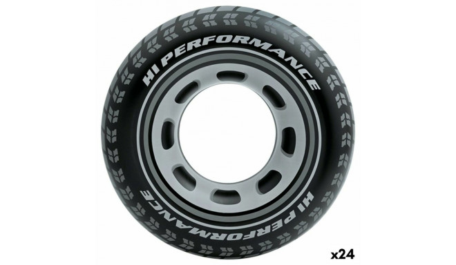 Täispuhutav ratas Intex 91 x 23 x 91 cm (24 Ühikut)