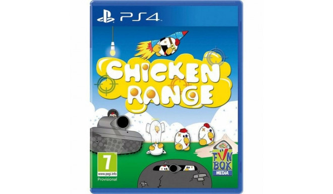 Видеоигры PlayStation 4 Meridiem Games Chicken range