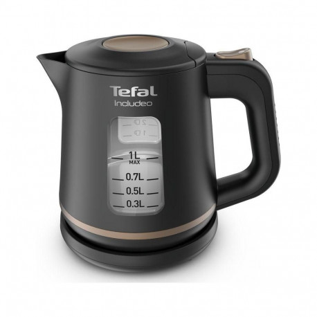 TEFAL Kettel KI533811, Black