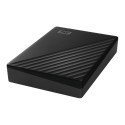 HDD External WD My Passport (5TB, USB 3.2) Black