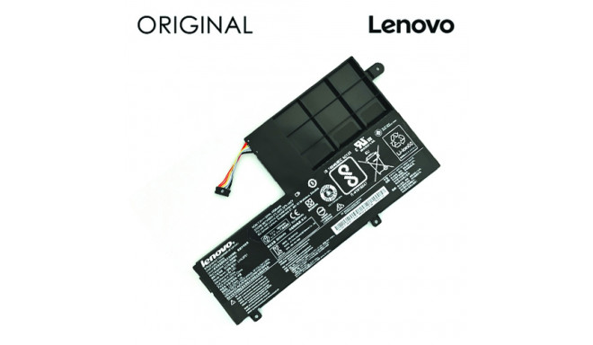 Notebook battery, LENOVO L15C2PB1 Original
