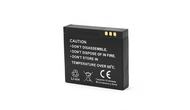 Extra Digital aku Xiaomi Yi AZ13 1020mAh