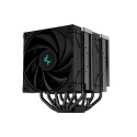 Deepcool AK620 Zero Dark Intel AMD CPU Air Cooler