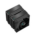 Deepcool AK620 Zero Dark Intel AMD CPU Air Cooler