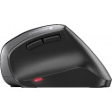 Cherry MW 4500 RF Wireless Optical 1200DPI Right Black Mouse