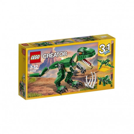 LEGO BLOCS CREATOR MIGHTY DINOSAURS