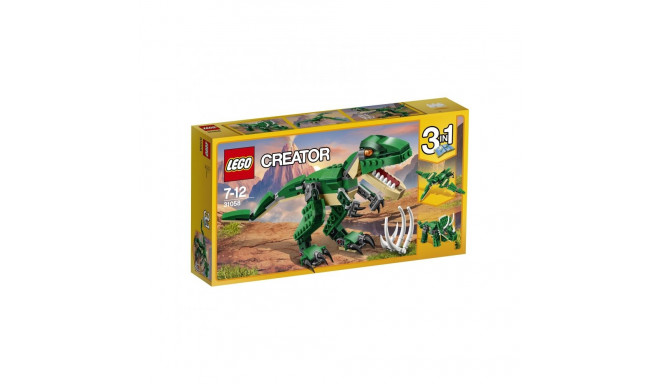 LEGO BLOCS CREATOR MIGHTY DINOSAURS