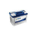 BATTERY VARTA BD 574012068 E11 74AH/680A