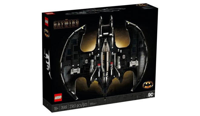LEGO 76161 Super Heroes 1989 Batwing