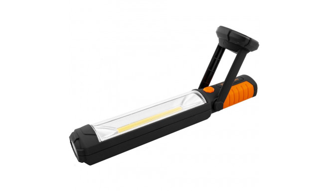 laetav taskulamp "CORONA" 5W +5 LED