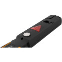 Rechargeable flashlight "CORONA" 5W +5 LED