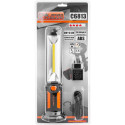 Rechargeable flashlight "CORONA" 5W +5 LED