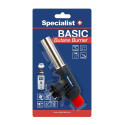 SPECIALIST+ gas and burner set (4+1)