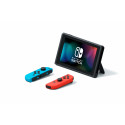 Nintendo Switch + Joy-Con Neon Blue&Red