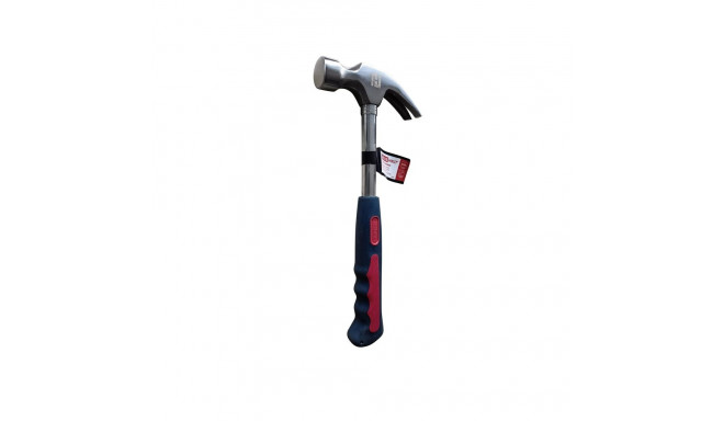 CLAW HAMMER 450G TUBULAR HANDLE 16OZ