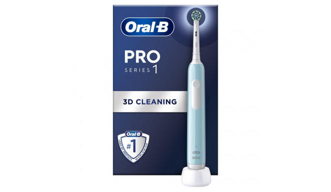 ELECTRIC TOOTHBRUSH D305.513.3 BLUE CA