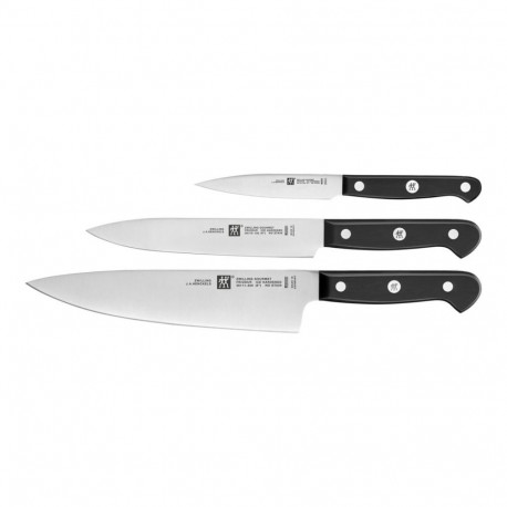 Zwilling noakomplekt Gourmet 3-osaline
