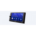 Sony XAVAX1005DB.EUR Media-Tuner/CarPlay/Bluetooth/Touchscreen/DAB+