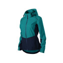 Malfini Rainbow W jacket MLI-53919 emerald (2XL)