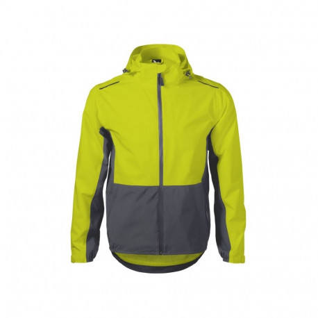 Malfini Rainbow M MLI-53890 neon yellow jacket (2XL)