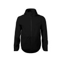 Malfini Rainbow M MLI-53801 jacket black (2XL) Malfini Rainbow M MLI-53801 jacket black (2XL)
