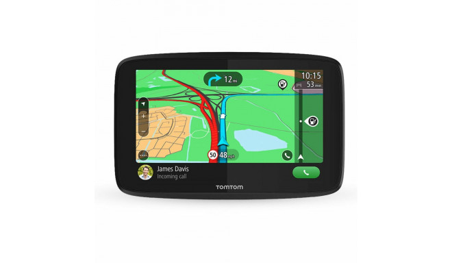 GPS Navigators TomTom 1PN6.002.10 6" 32GB Melns