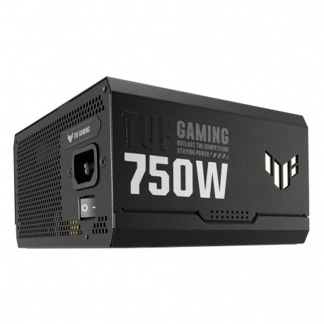 Asus PSU TUF Gaming Gold 750W 130W 80 Plus Gold RoHS Modular ATX
