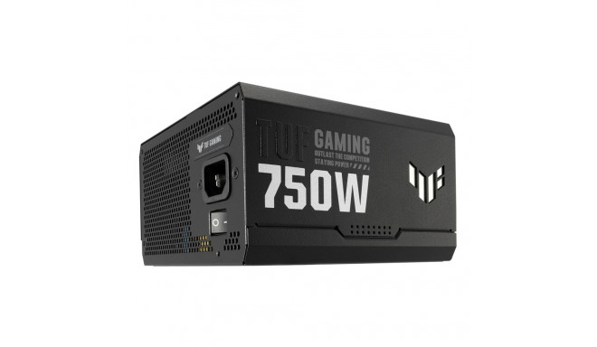 Asus PSU TUF Gaming Gold 750W 130W 80 Plus Gold RoHS Modular ATX