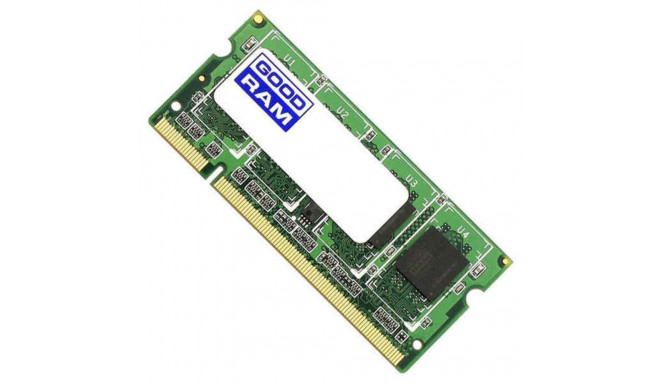 RAM Atmiņa GoodRam GR1600S364L11/8G DDR3 DDR3 SDRAM 8 GB CL11
