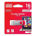 Pendrive GoodRam UTS3 USB 3.1 Чёрный - Чёрный - 64 GB