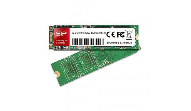 Hard Drive Silicon Power A55 SSD M.2 - 512 GB