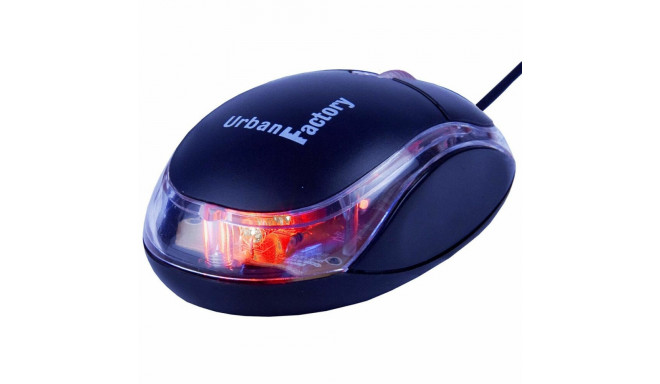 Mouse Urban Factory BDM02UF