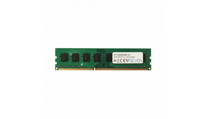 RAM Atmiņa V7 V7128008GBD-LV       8 GB DDR3