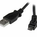 USB-kaabel-Mikro USB Startech USBAUB1MU            Must