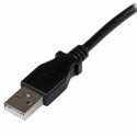 USB A - USB B Kaabel Startech USBAB1MR             Must