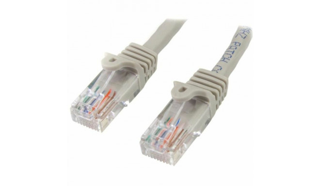UTP Category 6 Rigid Network Cable Startech 45PAT2MGR            (2 m)