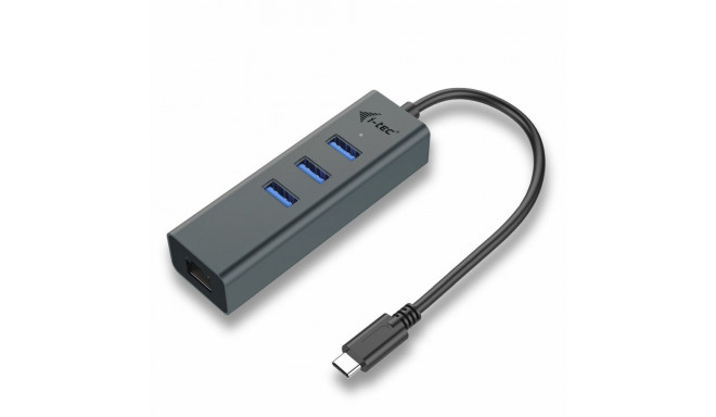USB-jaotur C i-Tec C31METALG3HUB
