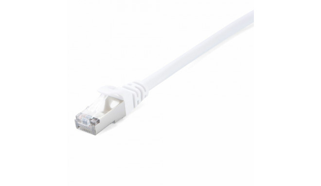 UTP Kategooria 6 Jäik Võrgukaabel V7 V7CAT6STP-02M-WHT-1N Valge