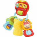 Музыкальная Игрушка Vtech Baby My Magic P'tites Key Rattle 1 Предметы