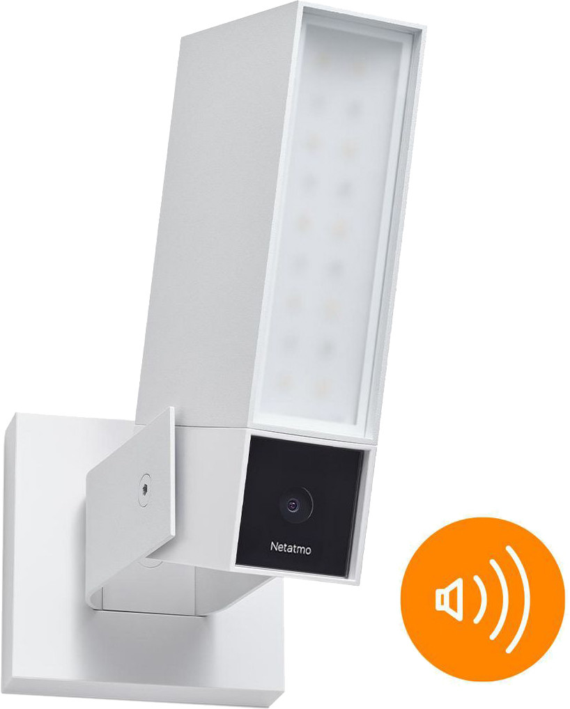 NETATMO NOC-S-W-EC