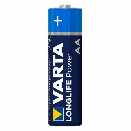 Leelispatarei Varta LR6 AA 1,5V High Energy (8 pcs)